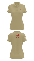 355 CES 91493290 Women's Short Sleeve Performance Polo  - 95