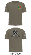 1st Battalion 69th Infantry Regiment 40459574 Old School Cotton Feel Shirt - 70