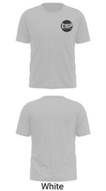 DSP Barbell Club, 501c3 41314653 Short Sleeve Performance Shirt - 11