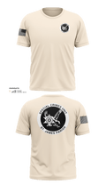 Special Investigations Unit 45981808 Old School Cotton Feel Shirt - 1