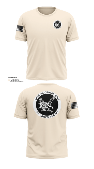 Old School Cotton Feel Shirt, Special Investigations Unit, , Teamtime, Team time, sublimation, custom sports apparel, team uniforms, spirit wear, spiritwear, sports uniforms, custom shirts, team store, custom team store, fundraiser sports, apparel fundraiser