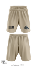 441st Engineer Company 54564095 Athletic Shorts With Pockets - 103