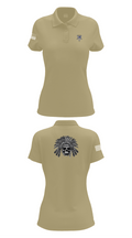 2-23IN CRAZYHORSE CO. 51563719 Women's Short Sleeve Performance Polo  - 95
