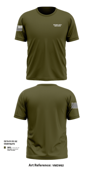 Short Sleeve Performance Shirt, Mckenney Kare's lawn service, , Teamtime, Team time, sublimation, custom sports apparel, team uniforms, spirit wear, spiritwear, sports uniforms, custom shirts, team store, custom team store, fundraiser sports, apparel fundraiser
