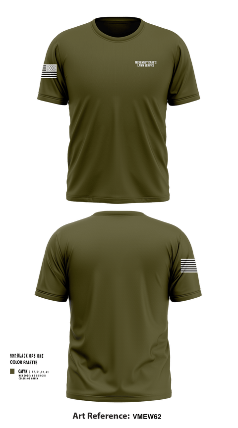 Short Sleeve Performance Shirt, Mckenney Kare's lawn service, , Teamtime, Team time, sublimation, custom sports apparel, team uniforms, spirit wear, spiritwear, sports uniforms, custom shirts, team store, custom team store, fundraiser sports, apparel fundraiser