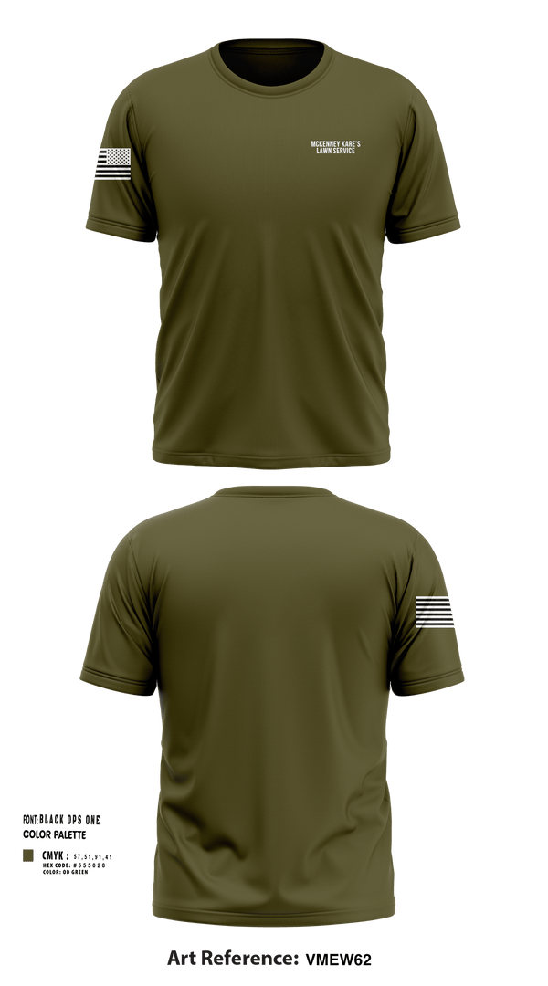 Short Sleeve Performance Shirt, Mckenney Kare's lawn service, , Teamtime, Team time, sublimation, custom sports apparel, team uniforms, spirit wear, spiritwear, sports uniforms, custom shirts, team store, custom team store, fundraiser sports, apparel fundraiser