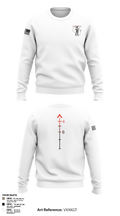 WIARNG Marksmanship 12854544 Crew Neck Sweatshirt - 106