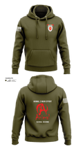 1/7 animal 19905482 Hoodie - 1