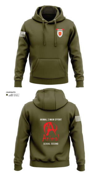 Hoodie, 1/7 animal, , Teamtime, Team time, sublimation, custom sports apparel, team uniforms, spirit wear, spiritwear, sports uniforms, custom shirts, team store, custom team store, fundraiser sports, apparel fundraiser