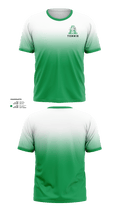 Albuquerque High School Tennis 89984516 Short Sleeve Performance Shirt - 2