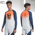 North Pitt High School Track and Field 81269617 Long Sleeve Performance Shirt 2