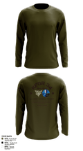 KFOR34 Physical Therapy 56671473 Long Sleeve Performance Shirt 101