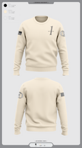 Battalion 1 29533979 Crew Neck Sweatshirt - 10