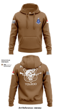 Pershing Rifles Troop L-1 10347059 Hoodie - 150