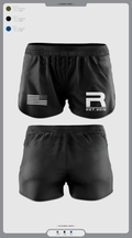 RubiconFit 20766115 Women's Shorts - 2