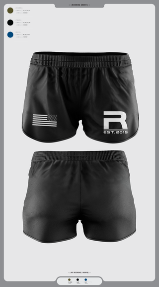 Womens Shorts, RubiconFit, , Teamtime, Team time, sublimation, custom sports apparel, team uniforms, spirit wear, spiritwear, sports uniforms, custom shirts, team store, custom team store, fundraiser sports, apparel fundraiser