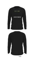 Sector K9 Foundation 85610230 Long Sleeve Performance Shirt 27