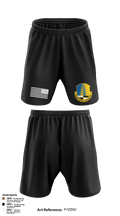 319th IEW Athletic Shorts With Pockets - 3