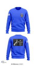 California Highway Patrol 18919595 Crew Neck Sweatshirt - 101