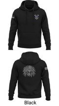 2-23IN CRAZYHORSE CO. 51563719 Hoodie - 38