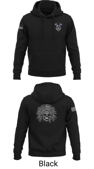 Hoodie, 2-23IN CRAZYHORSE CO., , Teamtime, Team time, sublimation, custom sports apparel, team uniforms, spirit wear, spiritwear, sports uniforms, custom shirts, team store, custom team store, fundraiser sports, apparel fundraiser