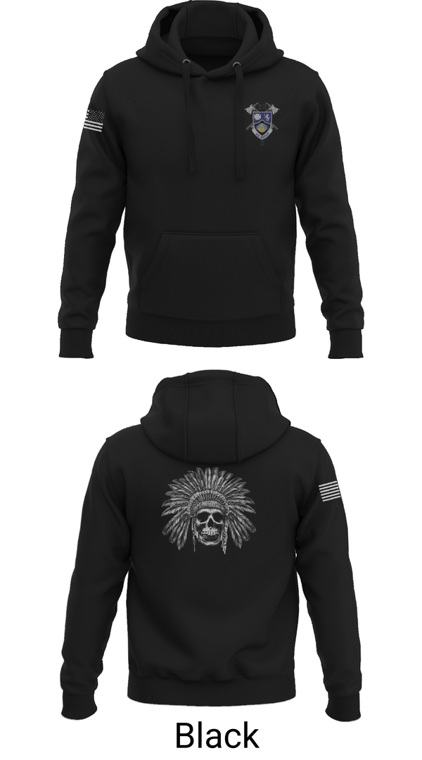 Hoodie, 2-23IN CRAZYHORSE CO., , Teamtime, Team time, sublimation, custom sports apparel, team uniforms, spirit wear, spiritwear, sports uniforms, custom shirts, team store, custom team store, fundraiser sports, apparel fundraiser