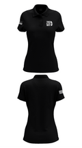 602nd Trans Det 75449921 Women's Short Sleeve Performance Polo  - 35