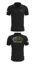 Sector K9 Foundation 85610230 Short Sleeve Performance Polo - 28