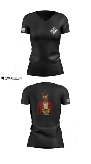 Womens Short Sleeve Vneck Shirt, HHC 1-38, , Teamtime, Team time, sublimation, custom sports apparel, team uniforms, spirit wear, spiritwear, sports uniforms, custom shirts, team store, custom team store, fundraiser sports, apparel fundraiser