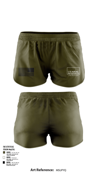 Ranger Panties, Naval Research Lab, , Teamtime, Team time, sublimation, custom sports apparel, team uniforms, spirit wear, spiritwear, sports uniforms, custom shirts, team store, custom team store, fundraiser sports, apparel fundraiser