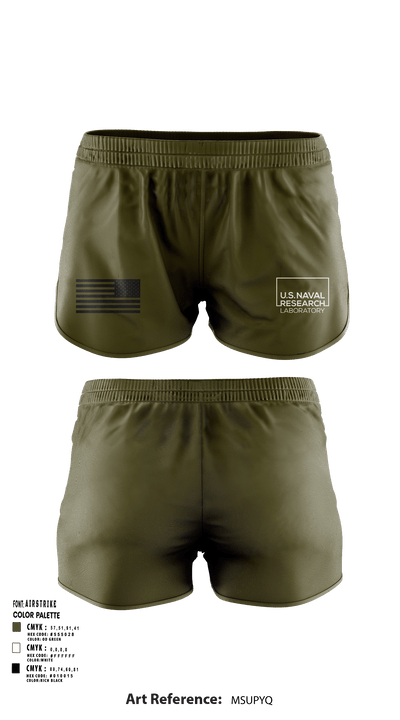 Naval Research Lab 68705363 Ranger Panties - 112