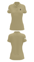 MUSTACHE 86591925 Women's Short Sleeve Performance Polo  - 95