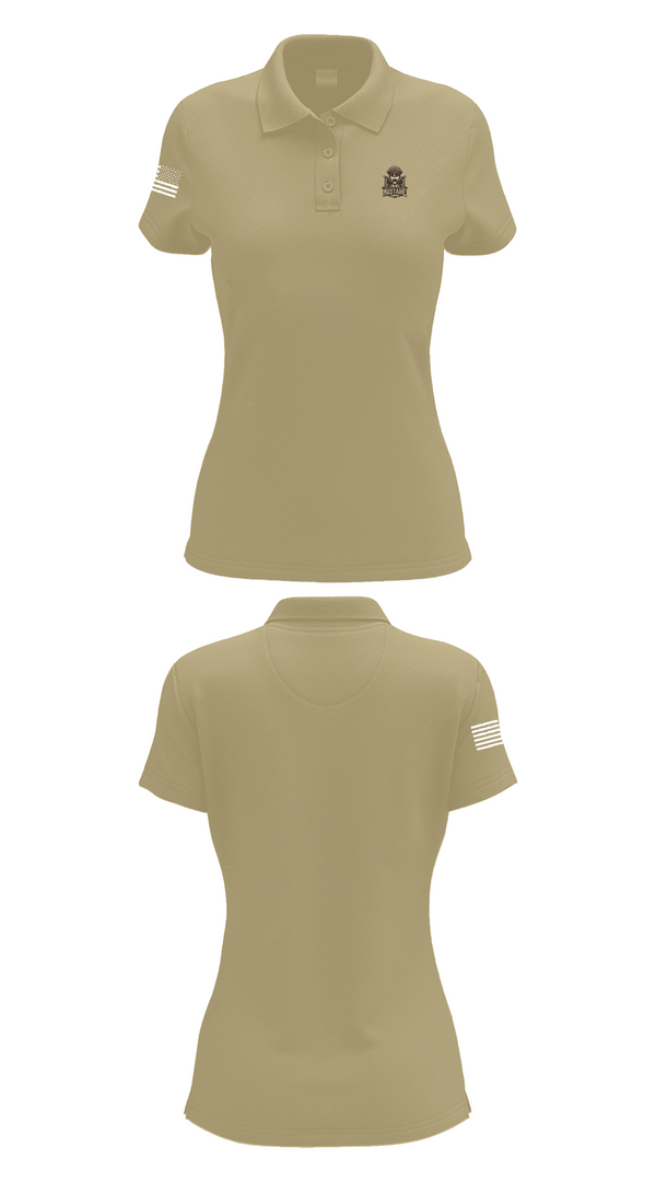 Womens Short Sleeve Performance Polo, MUSTACHE, , Teamtime, Team time, sublimation, custom sports apparel, team uniforms, spirit wear, spiritwear, sports uniforms, custom shirts, team store, custom team store, fundraiser sports, apparel fundraiser