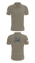 2-23IN CRAZYHORSE CO. 51563719 Short Sleeve Performance Polo - 67