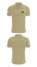 Kacctus 83064000 Short Sleeve Performance Polo - 39
