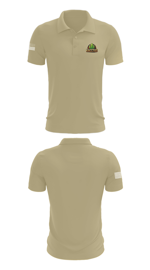 Short Sleeve Performance Polo, Kacctus, E-Sports, Teamtime, Team time, sublimation, custom sports apparel, team uniforms, spirit wear, spiritwear, sports uniforms, custom shirts, team store, custom team store, fundraiser sports, apparel fundraiser