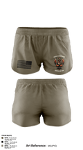 F CO, 229th MI BN Ranger Panties - 2
