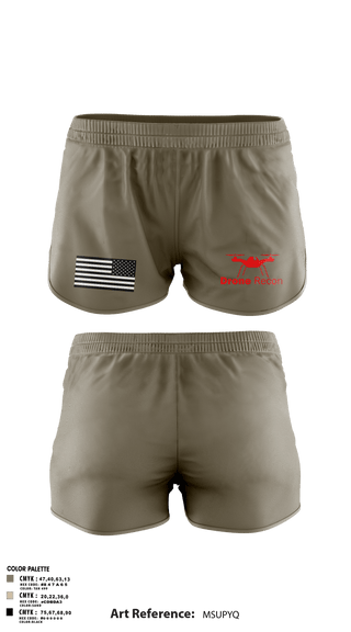 Ranger Panties, , , Teamtime, Team time, sublimation, custom sports apparel, team uniforms, spirit wear, spiritwear, sports uniforms, custom shirts, team store, custom team store, fundraiser sports, apparel fundraiser