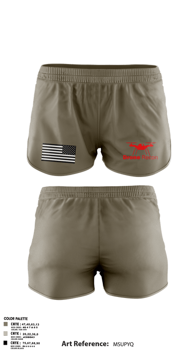 Drone Recon 84902337 Ranger Panties - 1