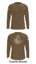 910th AMXS 63315708 Long Sleeve Performance Shirt 6