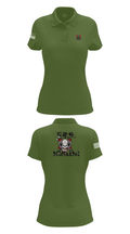 526th ECC Desperados FMT 5277023 Women's Short Sleeve Performance Polo  - 55