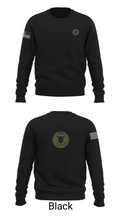 Salem County Tactical Operations 23113534 Crew Neck Sweatshirt - 24