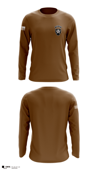 Long Sleeve Performance Shirt, 2ID, Army, Teamtime, Team time, sublimation, custom sports apparel, team uniforms, spirit wear, spiritwear, sports uniforms, custom shirts, team store, custom team store, fundraiser sports, apparel fundraiser