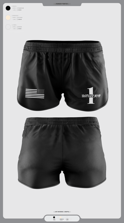 Battalion 1 29533979 Ranger Panties - 1