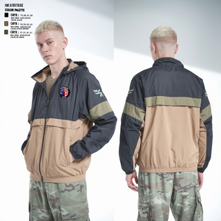 Windbreaker, Kontrolled Kaos, E-Sports, Teamtime, Team time, sublimation, custom sports apparel, team uniforms, spirit wear, spiritwear, sports uniforms, custom shirts, team store, custom team store, fundraiser sports, apparel fundraiser