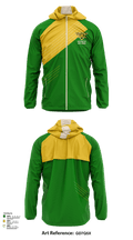 Huntington High School 68599761 Windbreaker - 6