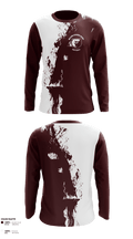 Willow Springs Bears Softball 59647744 Long Sleeve Performance Shirt 1
