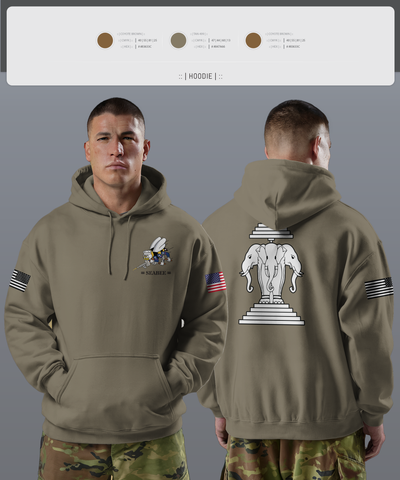 Seabee 35405750 Hoodie - 2