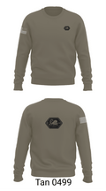 TCU Ranger Challenge 43130587 Crew Neck Sweatshirt - 65