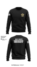 Hays County Sheriff’s Office 39669531 Crew Neck Sweatshirt - 50